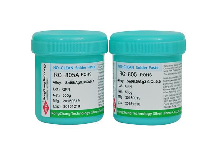 QFN专用锡膏 QFN专用锡膏